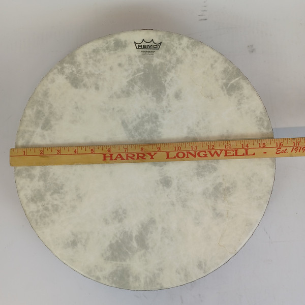 Remo 8",10",12",14",16" Fiberskyn Frame Drums Set 5x-Piece HD-8500-06 Pack World