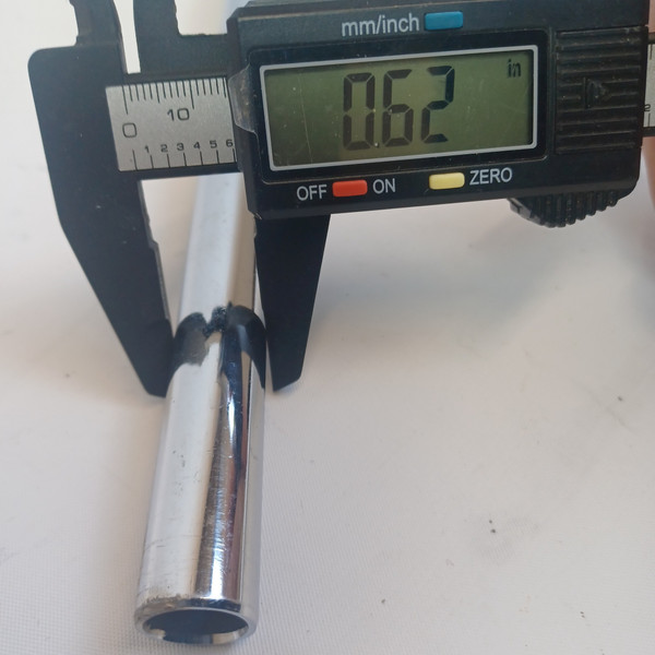 Ludwig WFL Atlas Flat Base Snare Drum Stand#1363 Mickey Mouse Chrome Flush OG50s