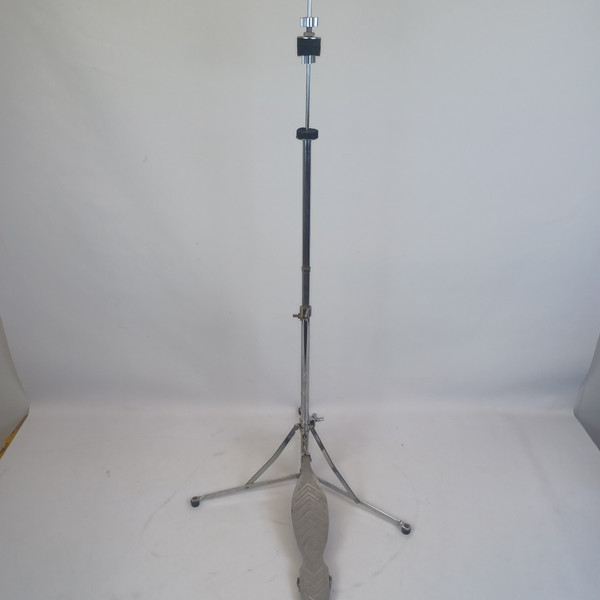 Walberg&Auge WA100 Hi-Hats Cymbals Stand Solid Footboard Flat/Flush-Base +Clutch