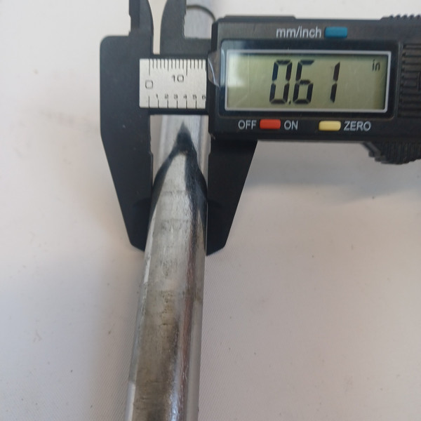 Walberg&Auge WA100 Hi-Hats Cymbals Stand Solid Footboard Flat/Flush-Base +Clutch