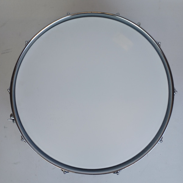 *Ludwig Nov30 1967 Supraphonic#519946 5x14"Snare Drum Vintage 60s Keystone 10Lug