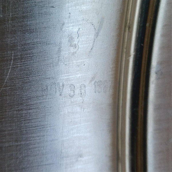 *Ludwig Nov30 1967 Supraphonic#519946 5x14"Snare Drum Vintage 60s Keystone 10Lug