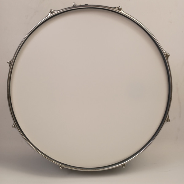 Slingerland 1972 Radio King #111 7x14"Snare Drum Blue Sparkle/Maple Vintage 70s