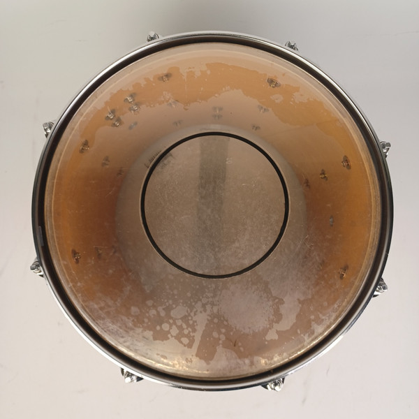 Yamaha 11x13"Powerlite Marching Snare Drum White Japan MS6113U ML3668 6Ply Birch