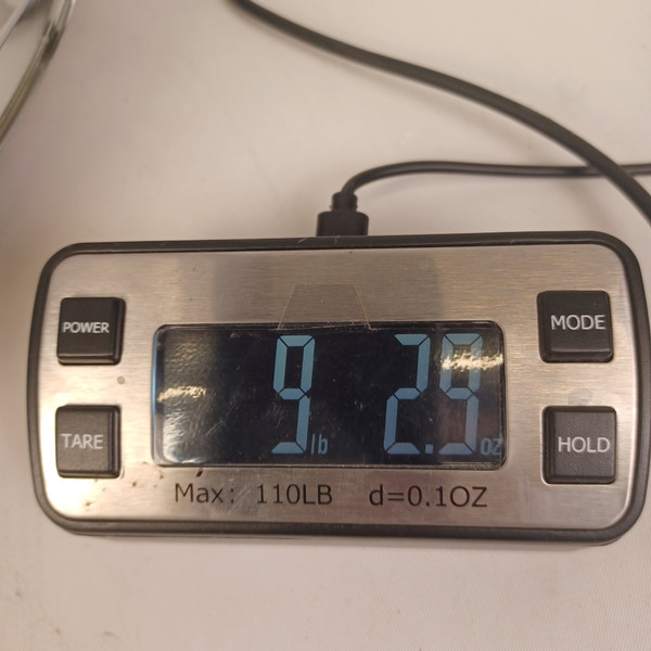 Yamaha 11x13"Powerlite Marching Snare Drum White Japan MS6113U MM0197 6Ply Birch