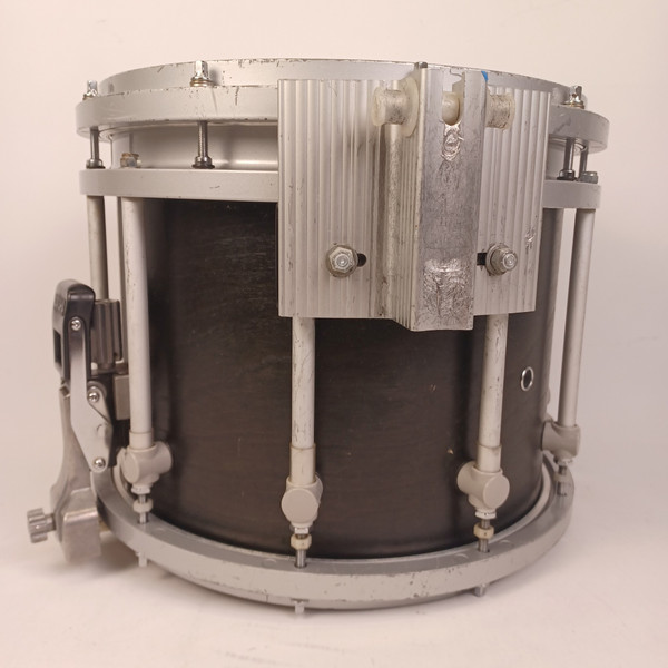 Yamaha 11x13" SFZ 9300 Marching Snare Drum Piano Black Japan Die-Cast Rims 9213U