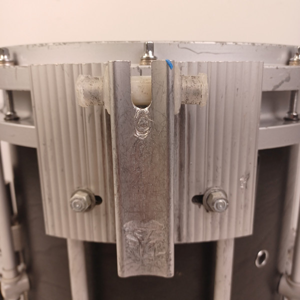 Yamaha 11x13" SFZ 9300 Marching Snare Drum Piano Black Japan Die-Cast Rims 9213U