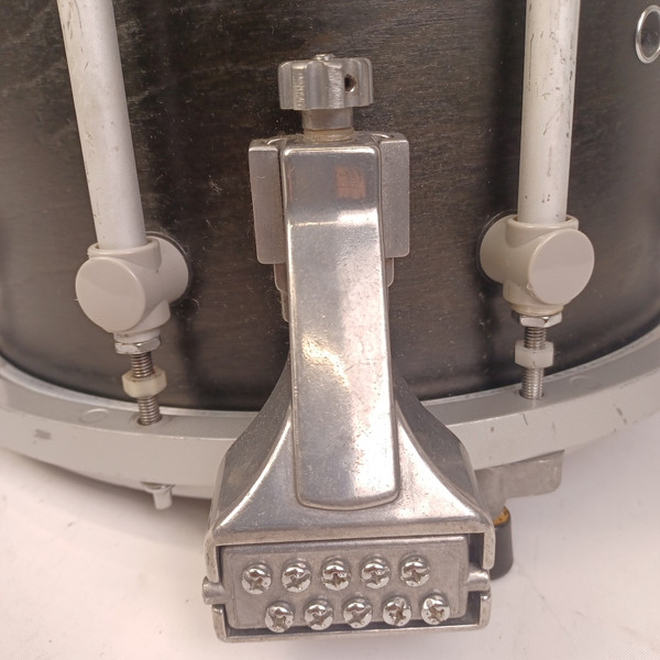 Yamaha 11x13" SFZ 9300 Marching Snare Drum Piano Black Japan Die-Cast Rims 9213U