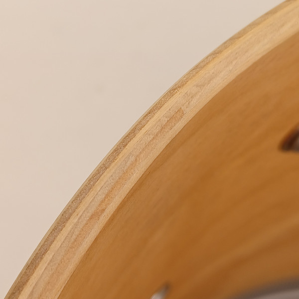 Yamaha 11x13" SFZ 9300 Marching Snare Drum Piano Black Japan Die-Cast Rims 9213U