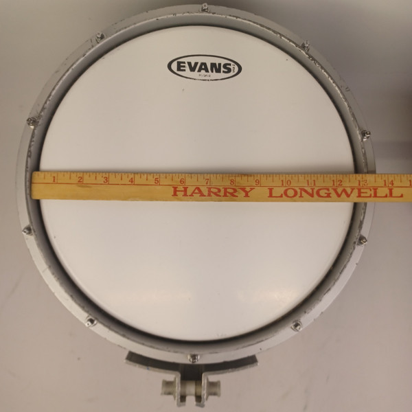 Yamaha 11x13" SFZ 9300 Marching Snare Drum Piano Black Japan Die-Cast Rims 9213U