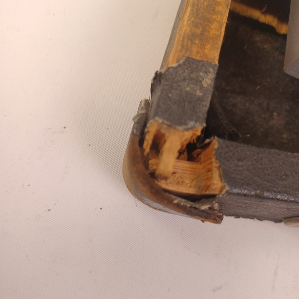 Ludwig Musser M645 Orchestra Bells Glockenspiel Carbon Steel Bars G-C 2.5 Octave