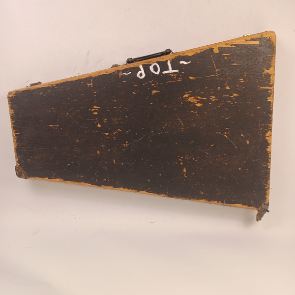 Ludwig Musser M645 Orchestra Bells Glockenspiel Carbon Steel Bars G-C 2.5 Octave