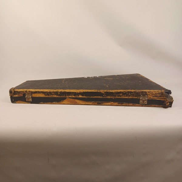 Ludwig Musser M645 Orchestra Bells Glockenspiel Carbon Steel Bars G-C 2.5 Octave