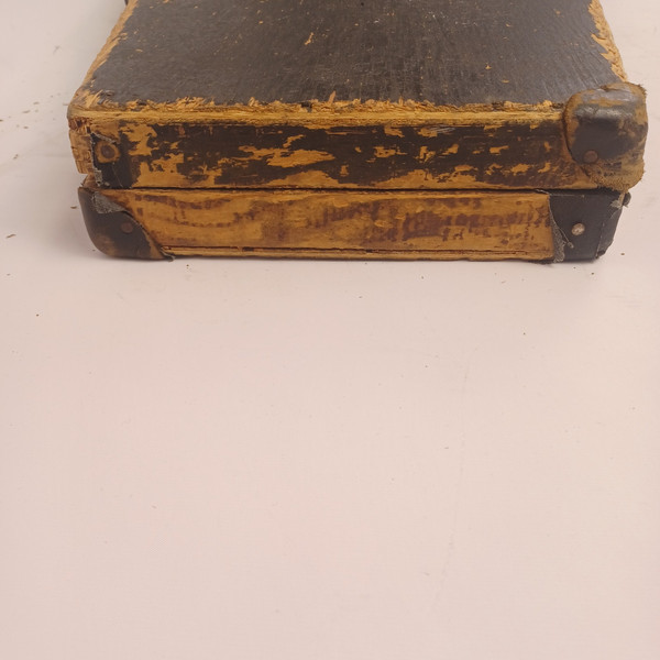 Ludwig Musser M645 Orchestra Bells Glockenspiel Carbon Steel Bars G-C 2.5 Octave