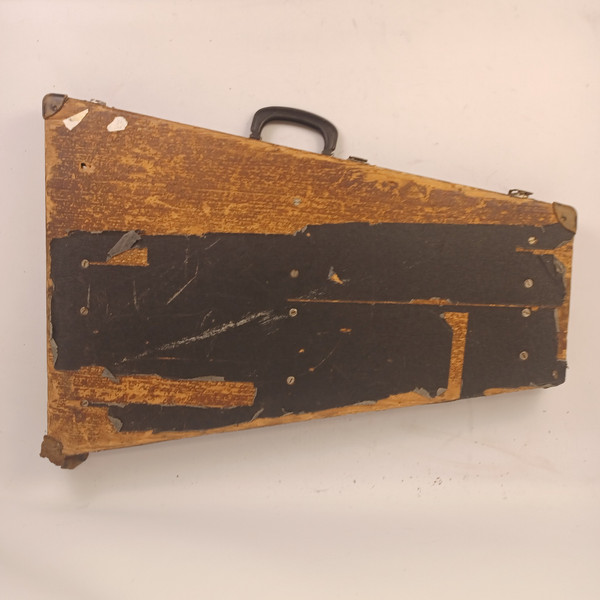 Ludwig Musser M645 Orchestra Bells Glockenspiel Carbon Steel Bars G-C 2.5 Octave