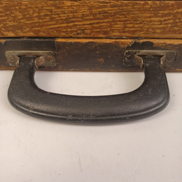 Ludwig Musser M645 Orchestra Bells Glockenspiel Carbon Steel Bars G-C 2.5 Octave