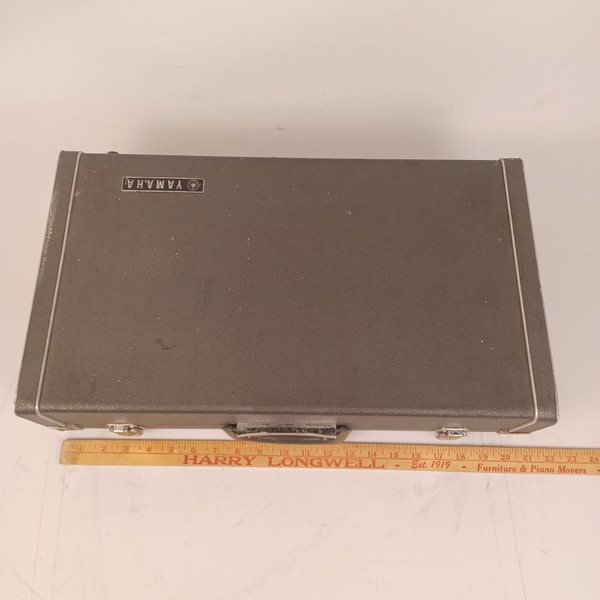 Yamaha BP-1 Bass Pedal 13-Keys +Cable+Case For: YC10/20/25D/30D/45D Combo Organs