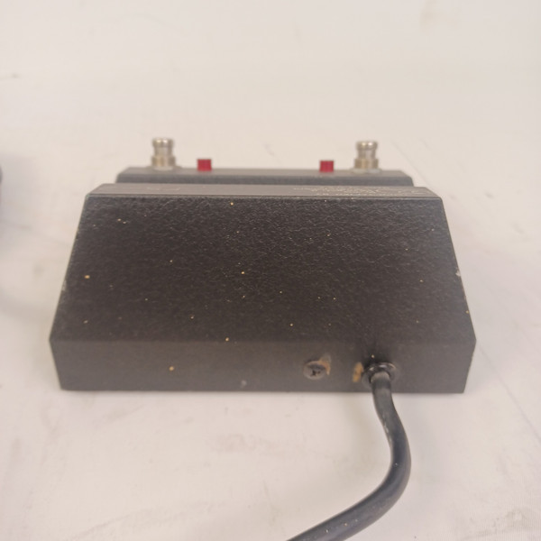 Rivera FS-2 Footswitch Amp Pedal M60/M100/M120 TBR1 1991 SlaveMaster/Ninja Boost