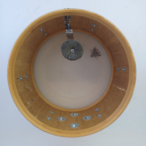 Pearl Apollo 20,12,14 Drum Set Blue Ripple 3Ply MIJ Japan Bass Kick/Tom/Floor60s