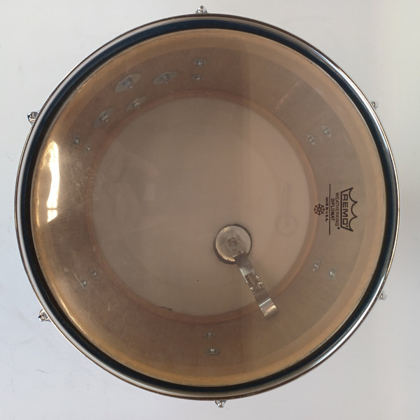 Pearl Apollo 20,12,14 Drum Set Blue Ripple 3Ply MIJ Japan Bass Kick/Tom/Floor60s