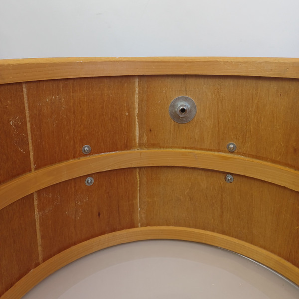 Pearl Apollo 20,12,14 Drum Set Blue Ripple 3Ply MIJ Japan Bass Kick/Tom/Floor60s