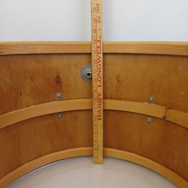 Pearl Apollo 20,12,14 Drum Set Blue Ripple 3Ply MIJ Japan Bass Kick/Tom/Floor60s