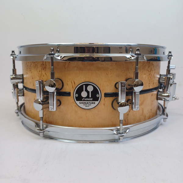 Sonor Benny Greb Signature Snare Drum Gen1 5.75x13" Beech/Scandinavian Birch 1st