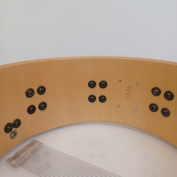 Sonor Benny Greb Signature Snare Drum Gen1 5.75x13" Beech/Scandinavian Birch 1st