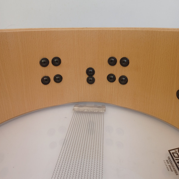 Sonor Benny Greb Signature Snare Drum Gen1 5.75x13" Beech/Scandinavian Birch 1st