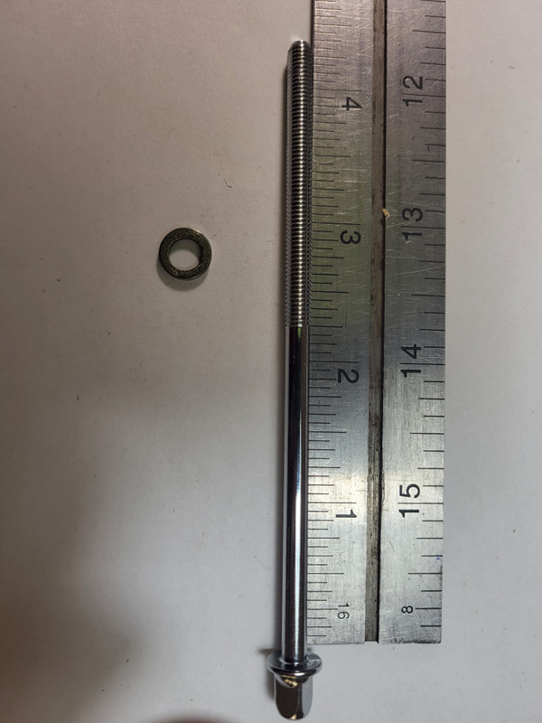 *Trixon 8x Teardrop Bass Drum/Floor Tom Lugs Luxus/Telstar/Speedfire Germany 60s