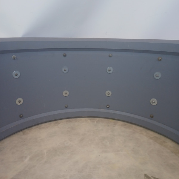 Rogers 60s 14x28"Dayton Holiday Bass Drum Virgin Gold Sparkle Pre-Powertone Ohio