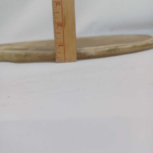 Leedy 16" 20s Calf Skin Floor Tom Drum Batter/Resonant Head USA Marching Snare