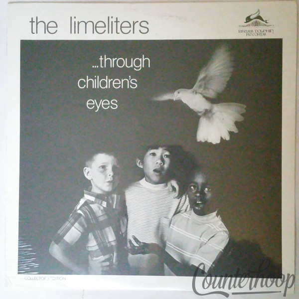 The Limeliters– Through Children's Eyes MINT! 1976 Brass Dolphin Records-BDR2206