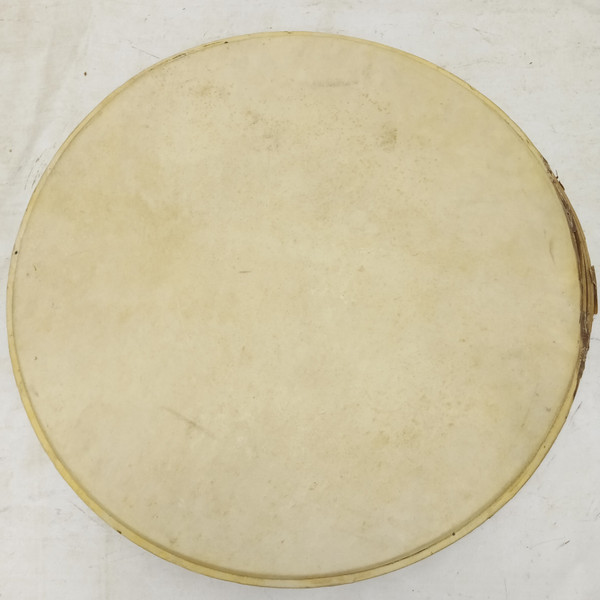 Gretsch 24"Bass Drum Calf Skin Head Broadkaster Vintage50s 3ply Maple Flesh Hoop