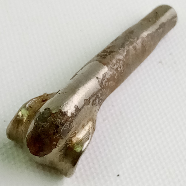 Leedy 10-24 2 7/16"Long-Tube Threaded Tension-Rod Claw Wood Hoop Snare/Bass Drum