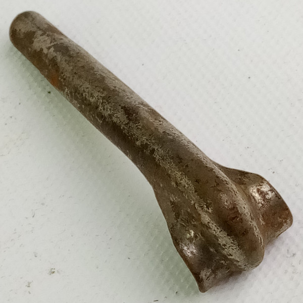 Leedy 10-24 Long-Tube Threaded Tension-Rod 2 7/16"Snare/Bass Drum Claw Wood Hoop