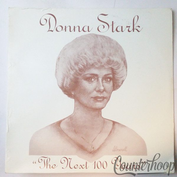 Donna Stark – The Next 100 Years NM 1979 RCI Records Private Press Ron Carpenter