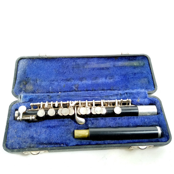 Emerson EP3 Piccolo Flute With Case