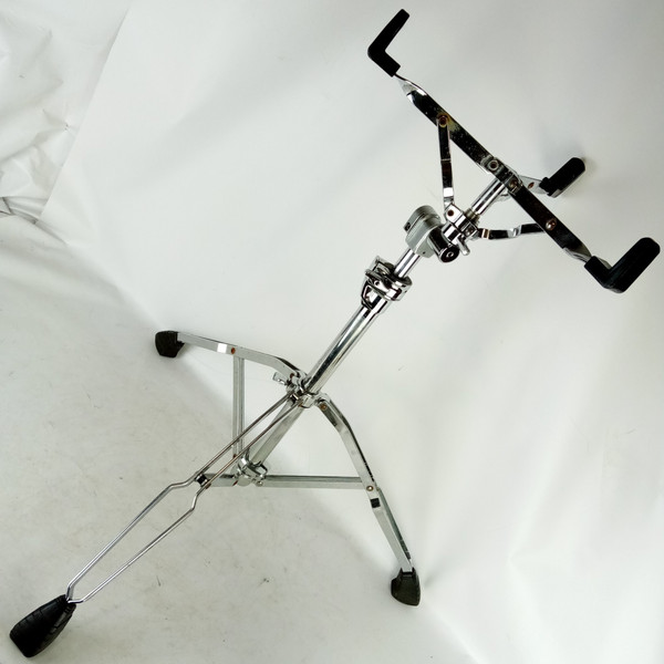 Pearl Snare Drum Stand Basket 7/8" Heavy Duty Double-Braced Tripod Adv Hardware