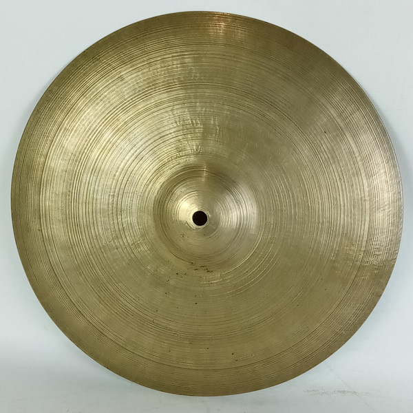 Zildjian K Istanbul 14"932g Thin Hi-Hat Cymbal Vintage 50s Turkey Hand Hammered