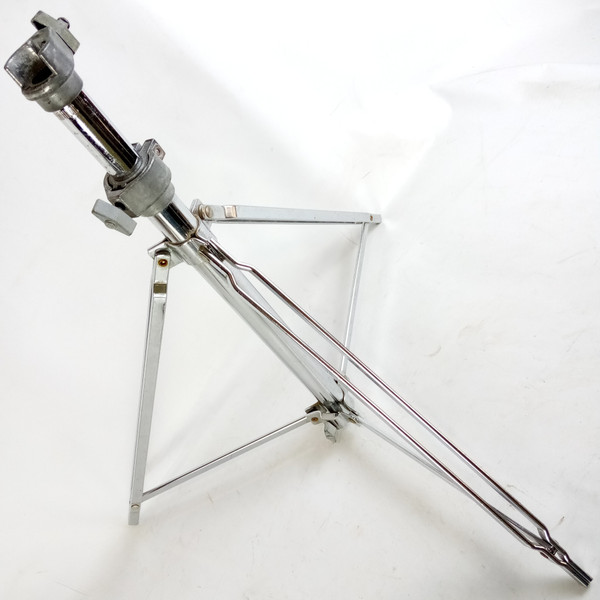 Rogers Memriloc Cymbal Stand Tripod Base+Center Tube #54-2001 Crash/Ride XP8 USA