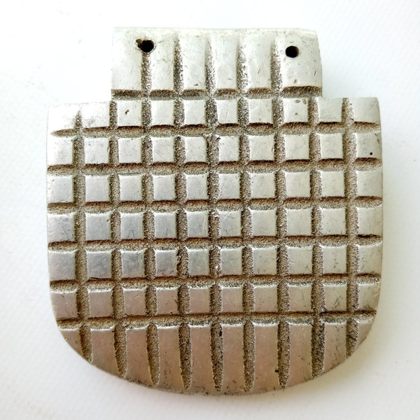 Rogers Heel Plate Swivomatic/Rocket Bass Drum/Hi-Hat Stand Foot Pedal Part 60s