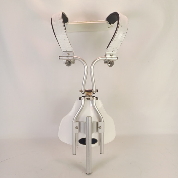 Pearl Harness Carrier Marching Snare/Tom Drum Randall May Int'l Contour Hinge