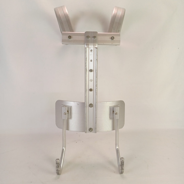 Harness Carrier+2x Hooks Marching Snare/Tom Drum Parade Bass Pipe Band Mount