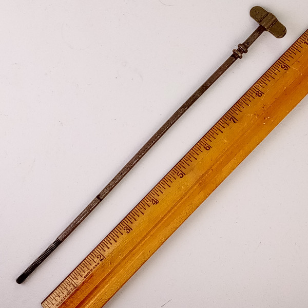 Ludwig 10-24 Juvenile/Junior 8.5"Single-Tension Thumb Rod Snare/Tom Drum W&A 30s