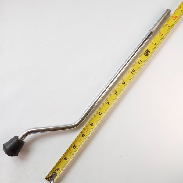 Tama 80s Floor Tom Drum Leg 7/16" Diamond Knurling