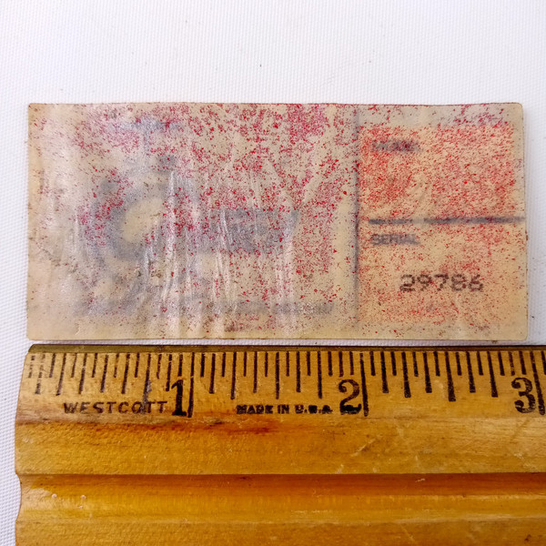 Gretsch Serial#29786 Vintage 80s Paper Label Snare/Tom/Bass Drum Brooklyn,NY USA