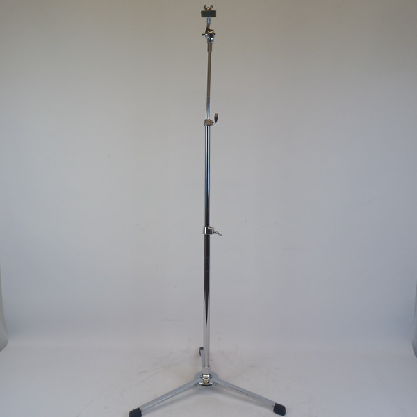 Premier#304 LokFast Flush Base Cymbal Stand Vintage Early60s Chrome Flat England