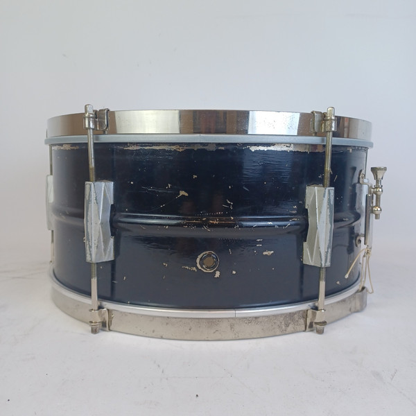 Gretsch Broadkaster 6.5x14"Snare Drum Vintage 30s Nickel over Brass NOB Shell US