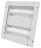 LE484 Series: Class I, Div 2 Booth Fixture w/Diffused Optic Light Fixture